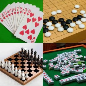 玩转世界共享欢乐无限开元棋牌将约棋牌：